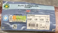 Pork Tenderloin Fillet
