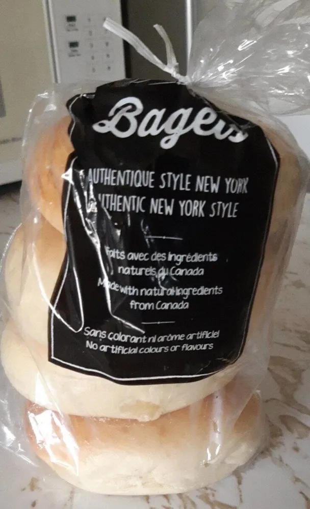 Bagel nature