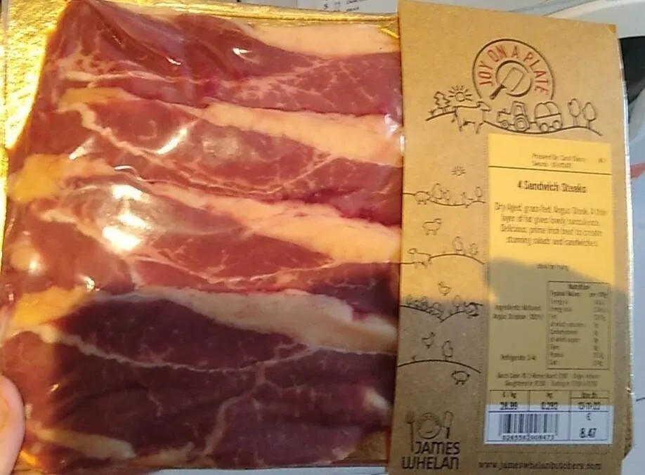 Sandwich Steaks