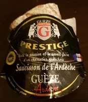 Saucisson de l'Ardèche