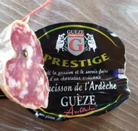 Prestige- saucisson de l'Ardèche