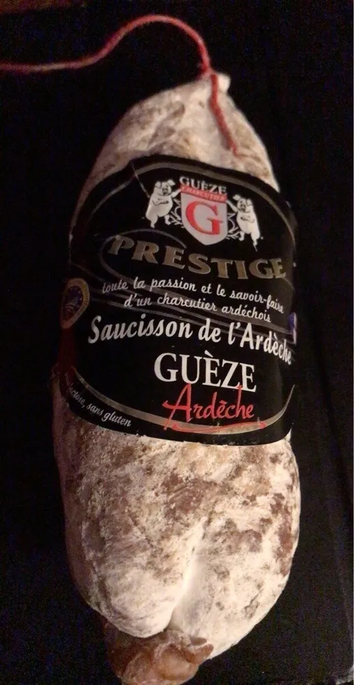 Saucisson de l’Ardèche
