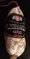 Saucisson de l’Ardèche