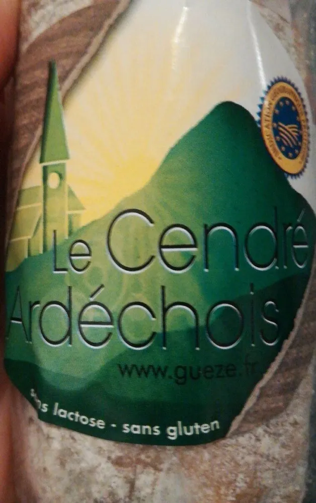 Le cendré ardéchois