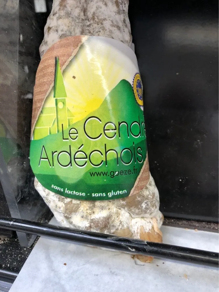 Le cendré ardechois