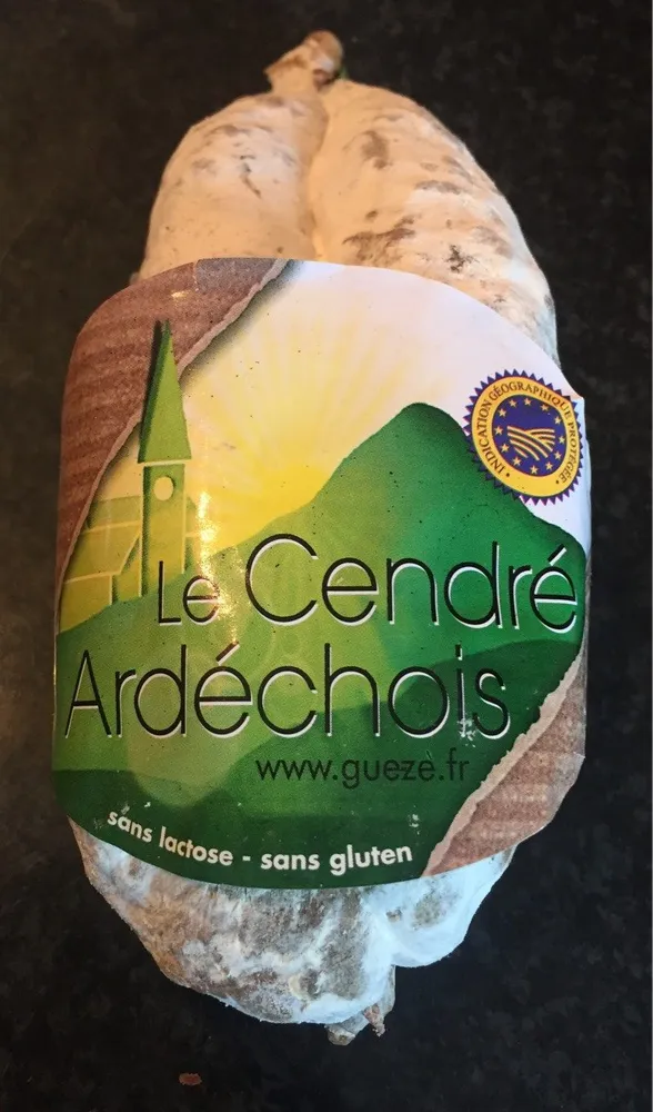 Le cendré ardéchois