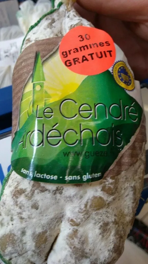 Le cendré ardéchois