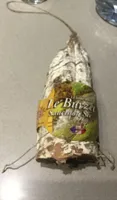 Le Burzet saucisson sec
