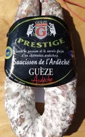 Saucisson de l'Ardèche