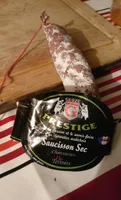 Saucisse sèche courbe "cevenole"