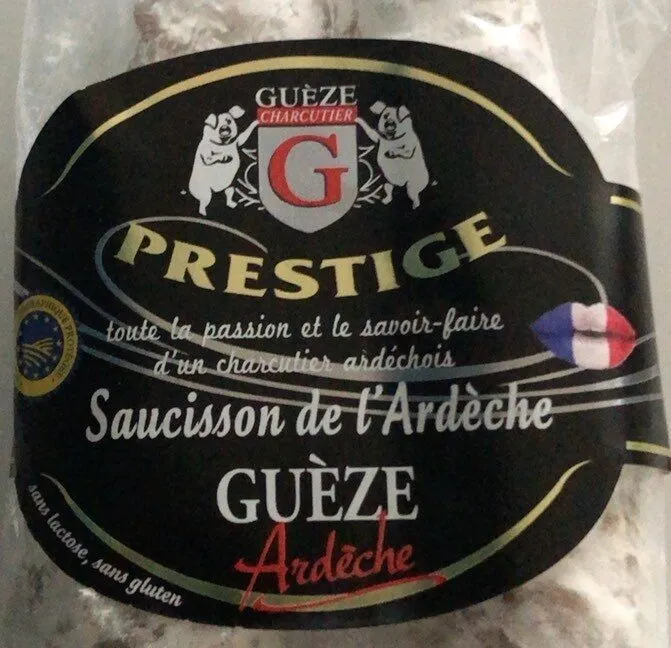 Saucisson de l’Ardèche