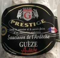 Saucisson de l’Ardèche