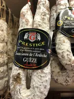 Saucisson de l’Ardèche