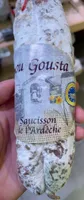 Saucisson d’ardeche