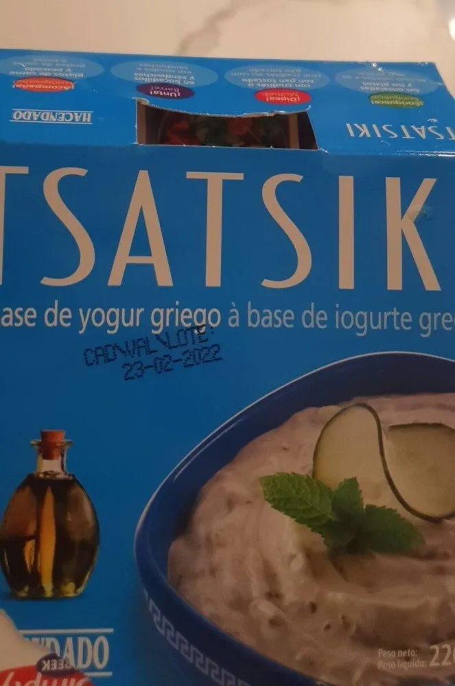 Tsatsiki