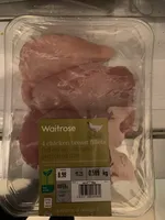 4 chicken breast fillets