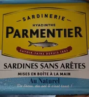 Sardines sans arêtes