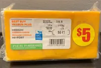Medium Cheddar Cheese