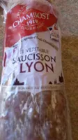 Saucisson de lyon