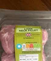 Lamb Neck Fillet