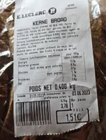 Kerne broad pain
