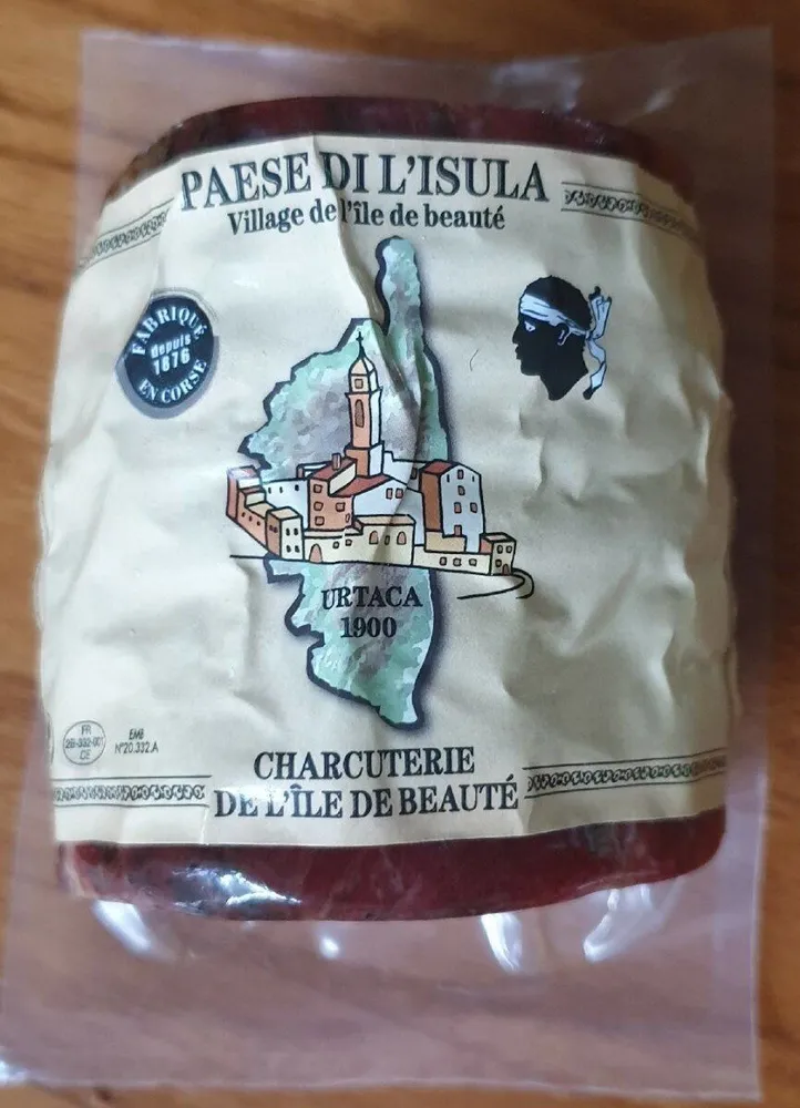 Paese di l'isula