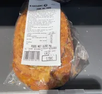 Pain au maïs
