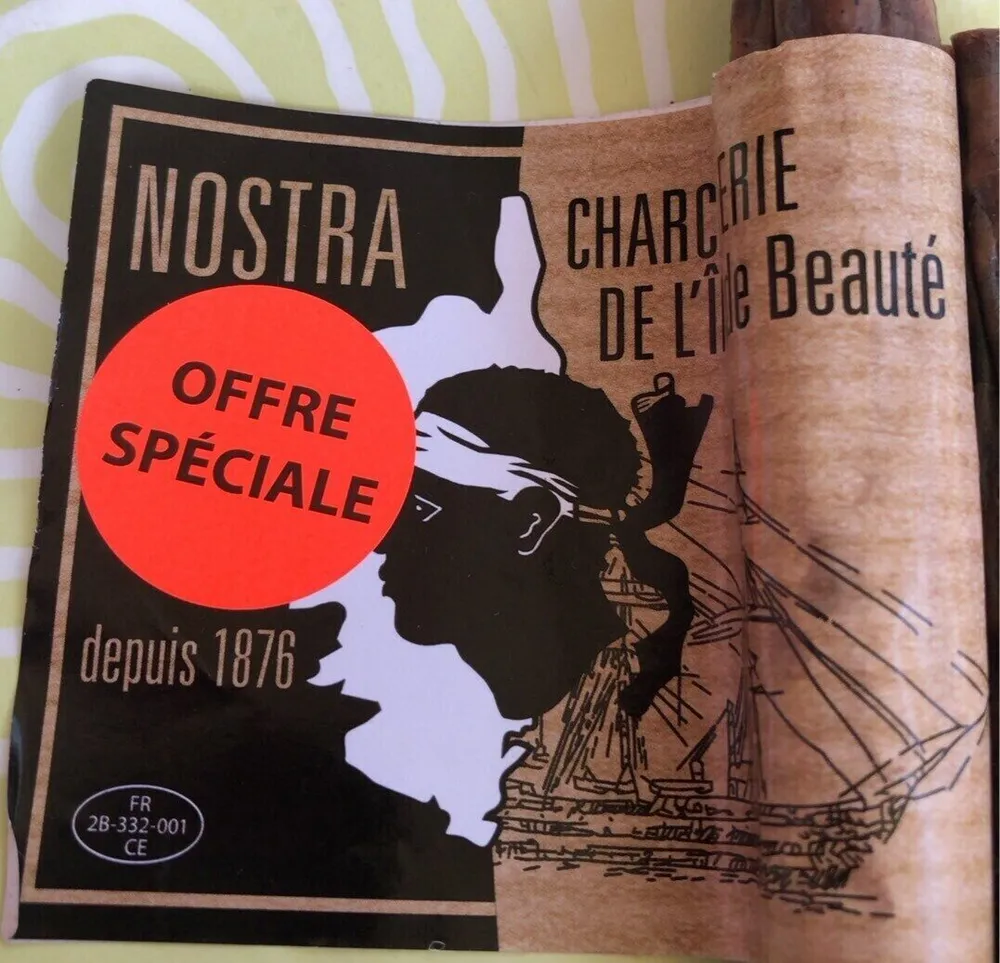 Finarellu Nostra