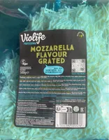Mozarella flavor grated