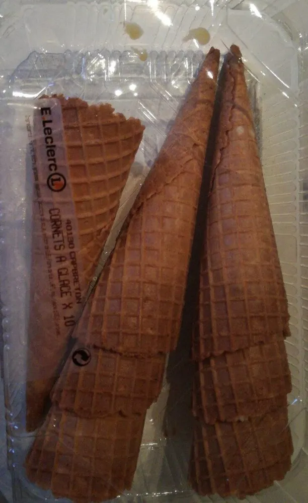 Cornet à glace