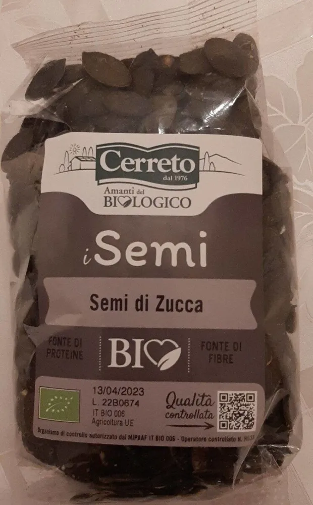 Semi di zucca