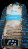 Pain épeautre