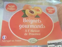 Beignets gourmands