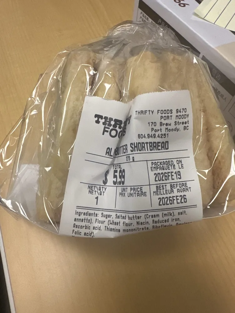 Shortbread