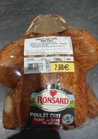 Poulet cuit fumé ce film