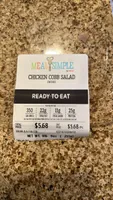 Chicken Cobb Salad