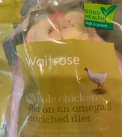 Whole chicken
