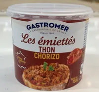 Les émiettés Thon Chorizo