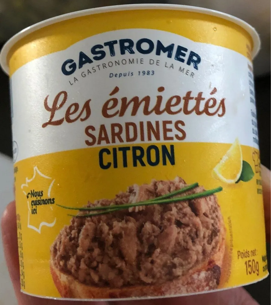 Les émiettés