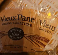 Le vieux pané