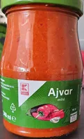 Ajvar mild