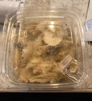 Salade de coquilles