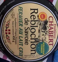 Reblochon de savoie fermier au lait cru