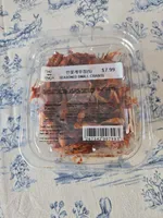 Seasoned Small Crabs