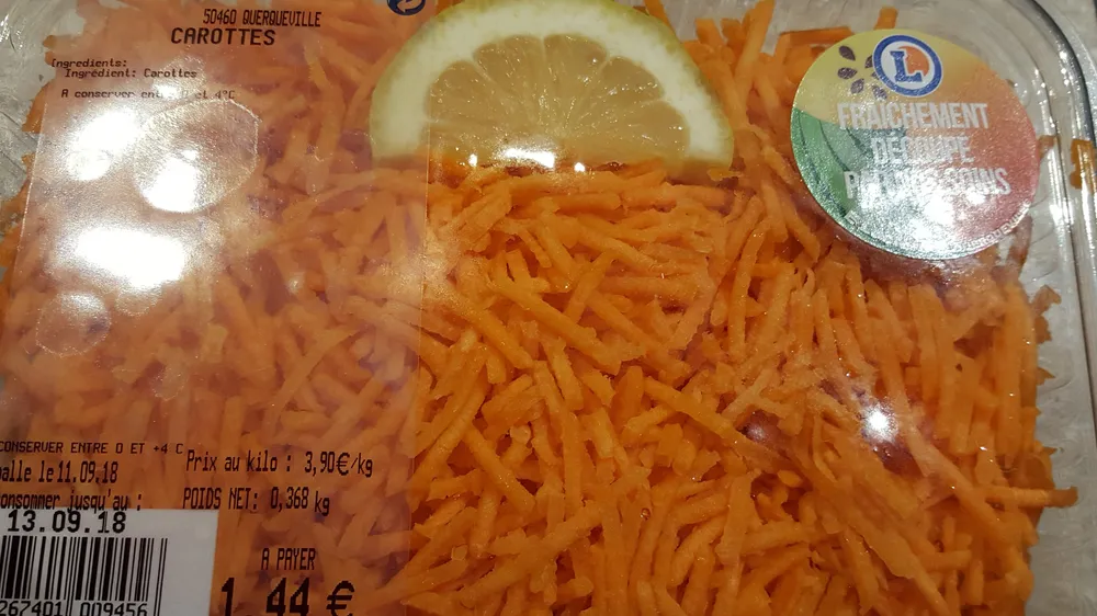 carottes