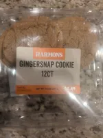 Gingersnap Cookie