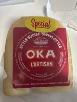 Swiss-Style Cheese