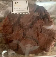 Double chocolate cookies