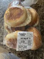 White Panni Bun