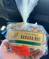 Banana Nut Muffin